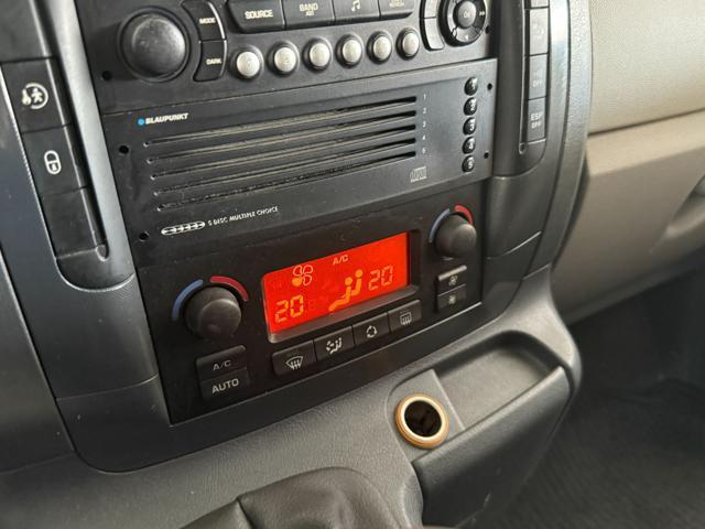 FIAT Scudo 2.0 MJT 136 cv Passo Lungo - 9 Posti