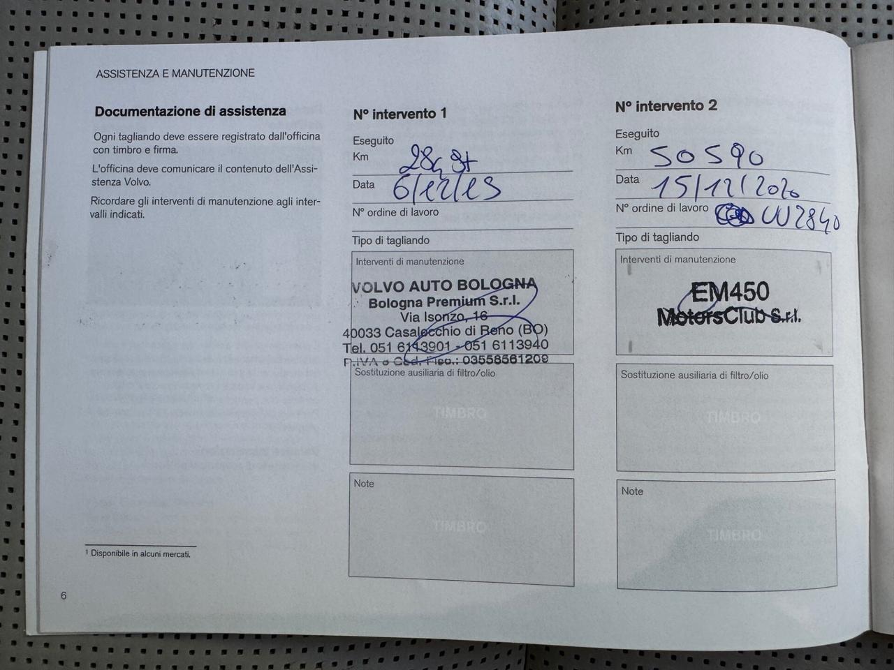 Volvo XC 90 D5 AWD ISCRIPTION 7P. GARANZIA 24 MESI