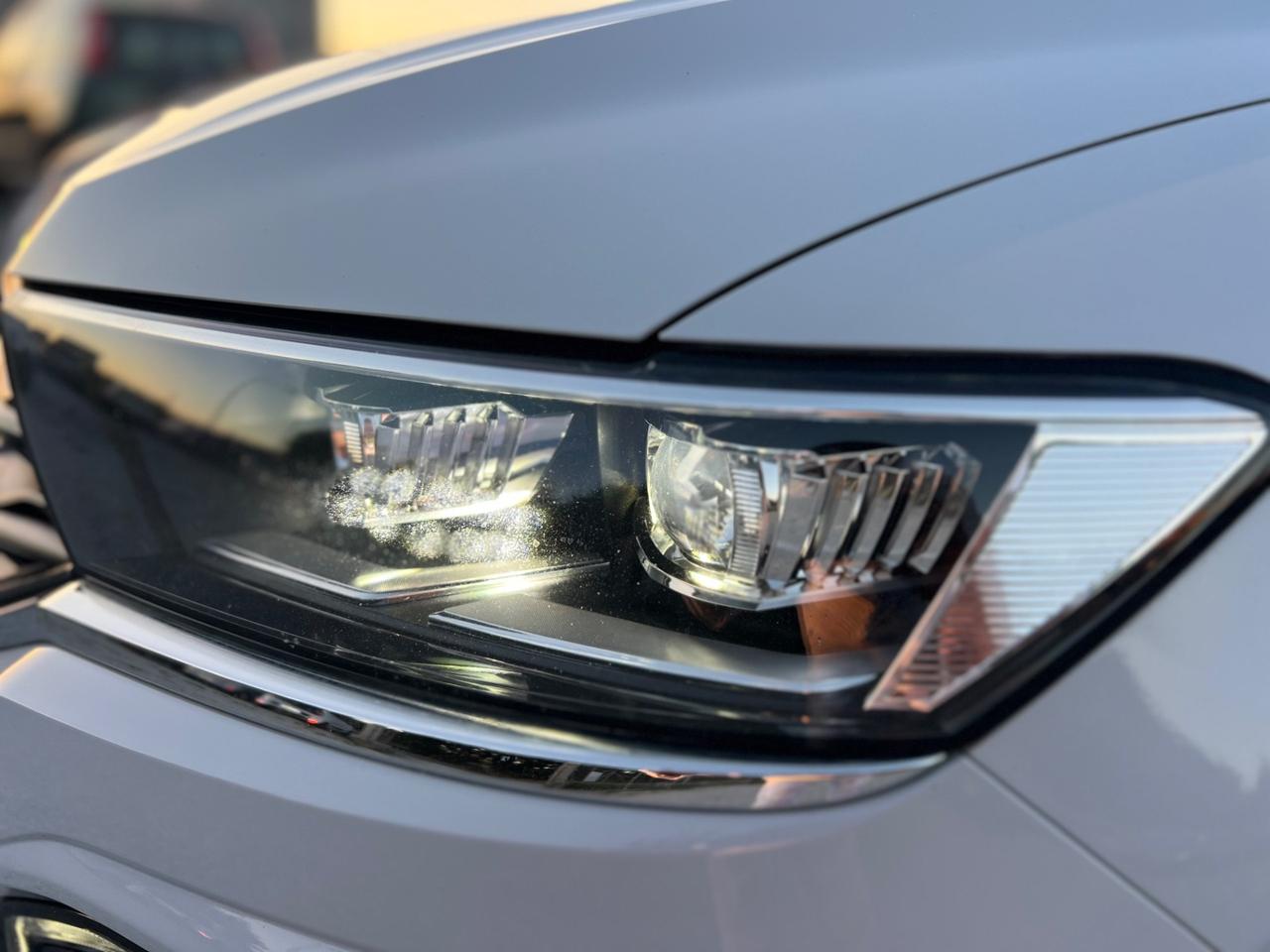 Volkswagen T-Roc 2.0 TDI SCR 150 CV DSG Advanced BlueMotion Technology