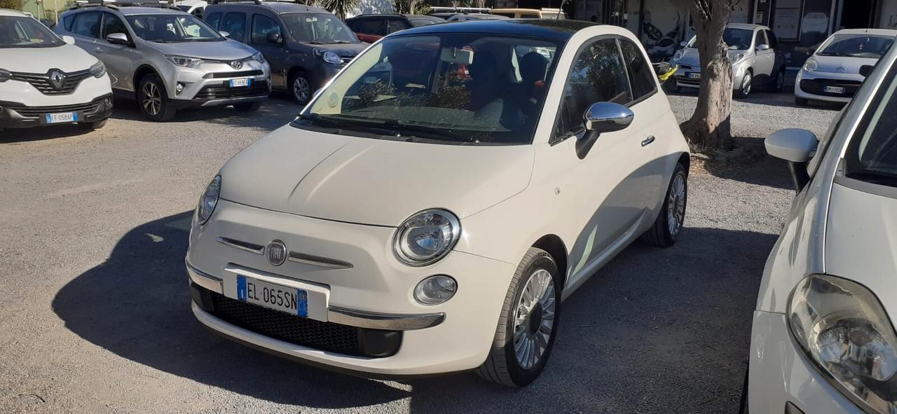 Fiat 500 2012 - 1.2 benzina Lb automobili
