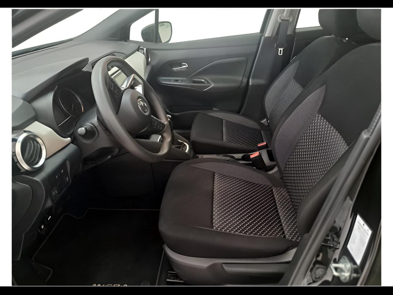 NISSAN Micra 1.0 ig-t Acenta 92cv