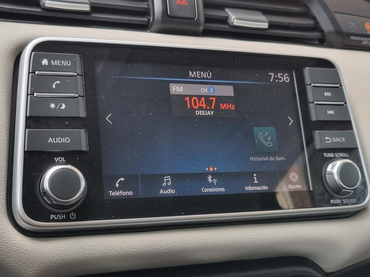 Nissan Micra IG-T 92 5 porte Acenta