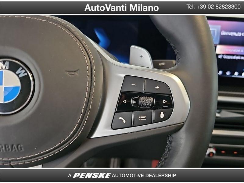 BMW X6 X6 xdrive30d MSport Pro auto