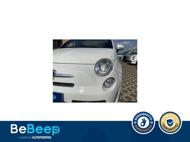Abarth 500 595 1.4 16V T. T-JET TURISMO 160CV E6