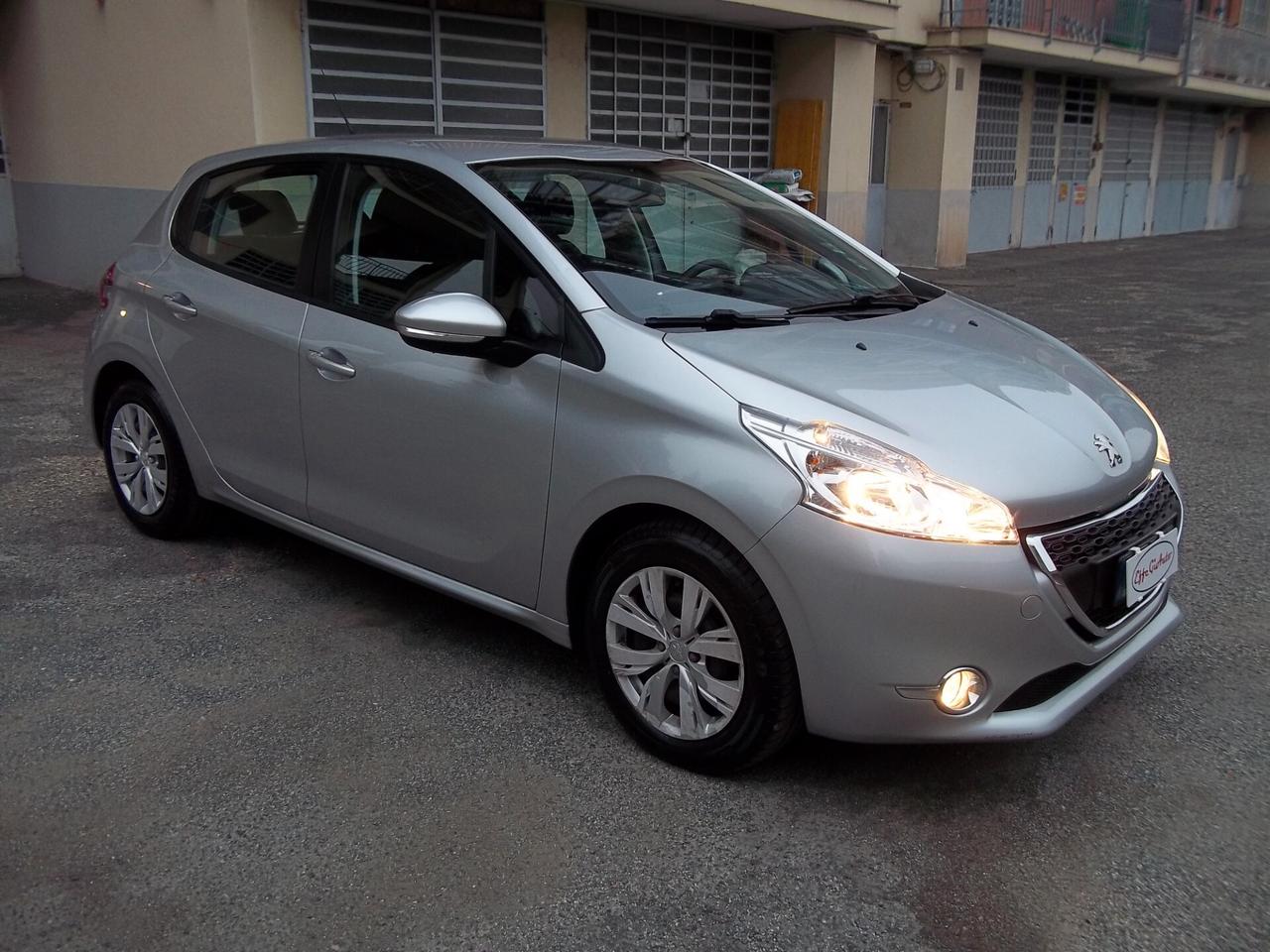 Peugeot 208 1.2 VTi Active 5p Uniproprietario ok neopatentati E5