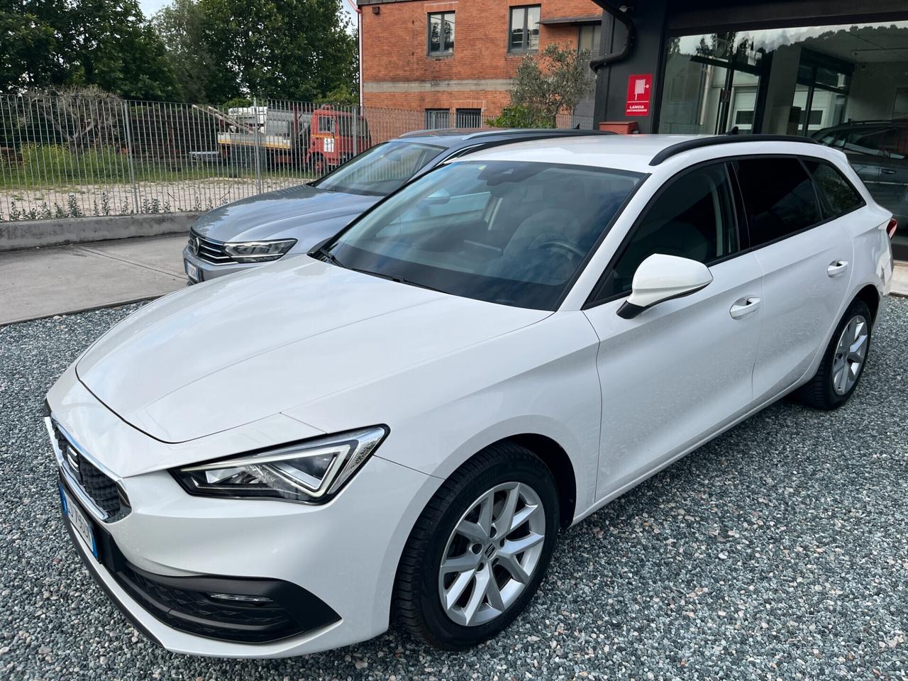 Seat Leon Sportstourer 2.0 TDI 150 CV DSG Style