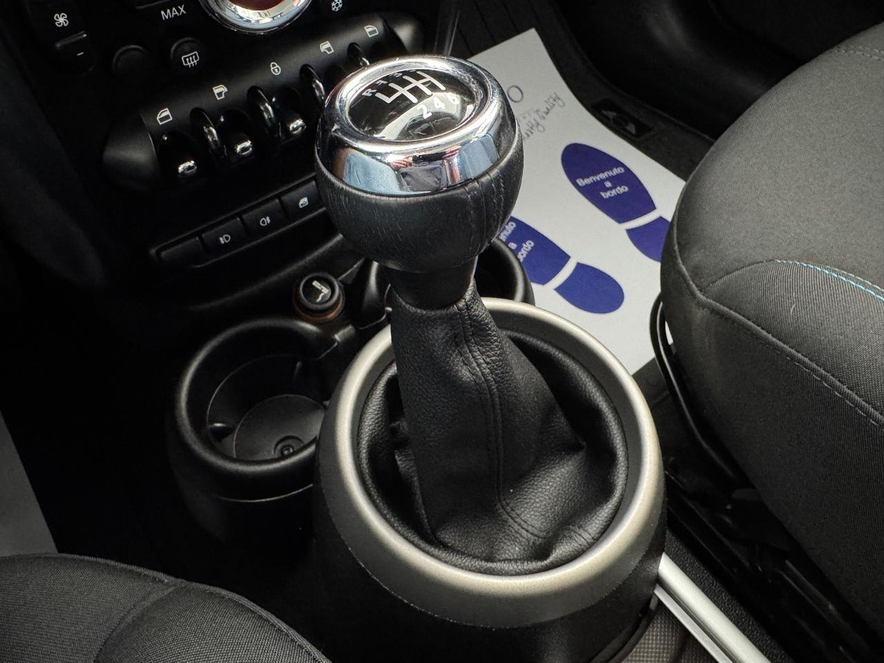 Mini Countryman Cooper S 1.6