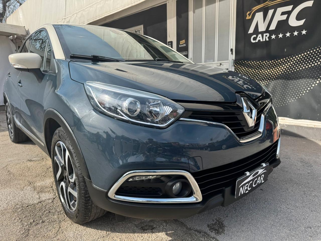 Renault Captur dCi 110 CV Start&Stop Energy Hypnotic