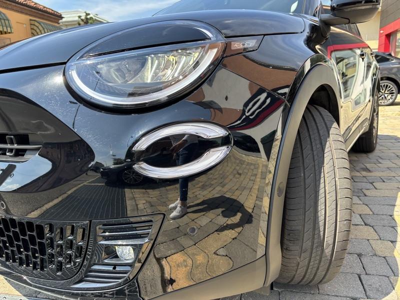 Fiat 600 1.2 hybrid La Prima 110cv auto LED-NAVI-18"
