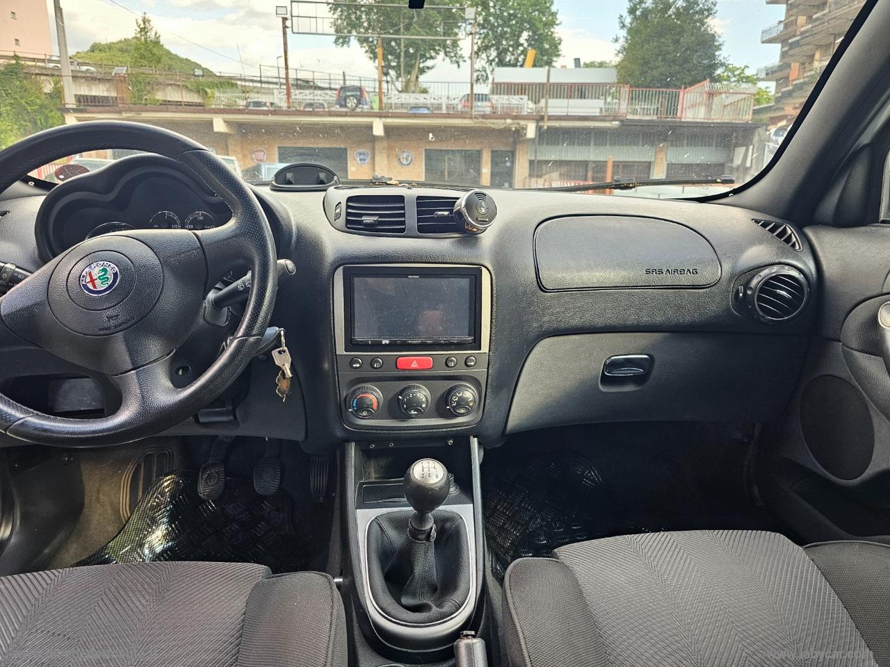 ALFA ROMEO 147 1.9 JTD 120 CV 5p. Progression