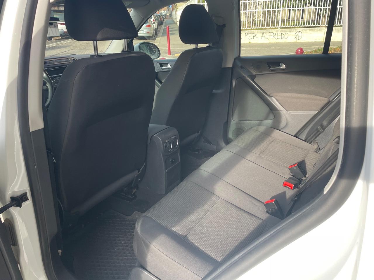 Volkswagen Tiguan 1.4 TSI 122CV/1PROP/GARANZIA