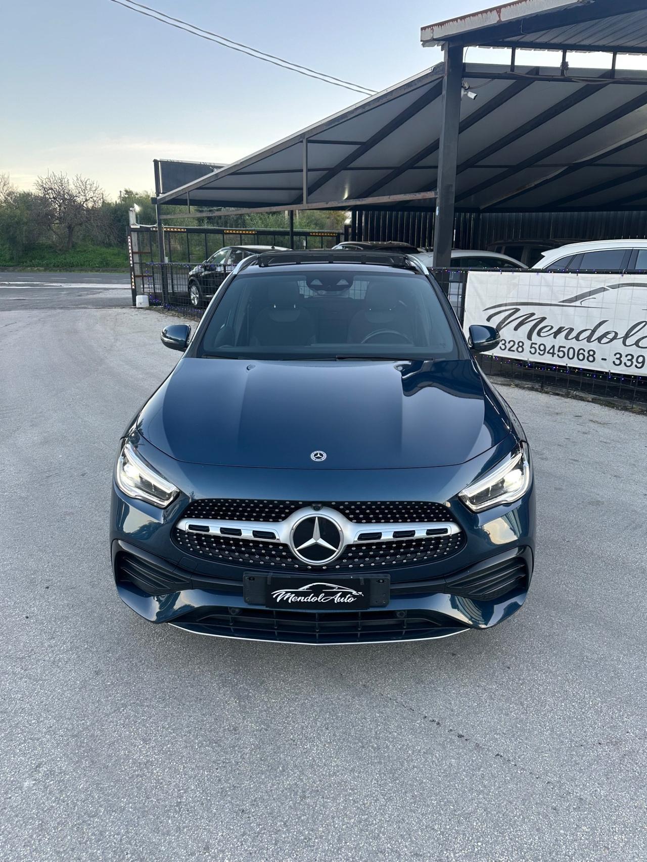 Mercedes-benz GLA 200 d Automatic Premium