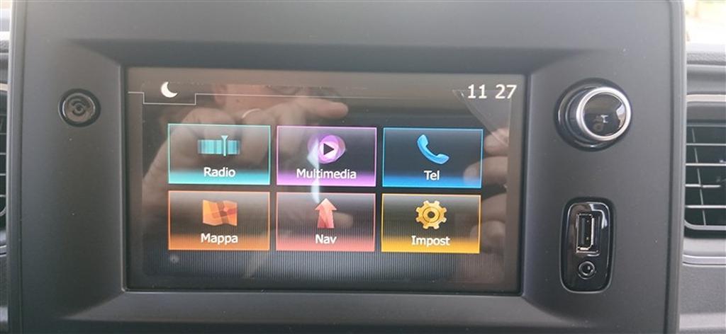 Renault Master T35 2.3 dci 150cv L2 Energy carro ribalt. Ice E6d-temp