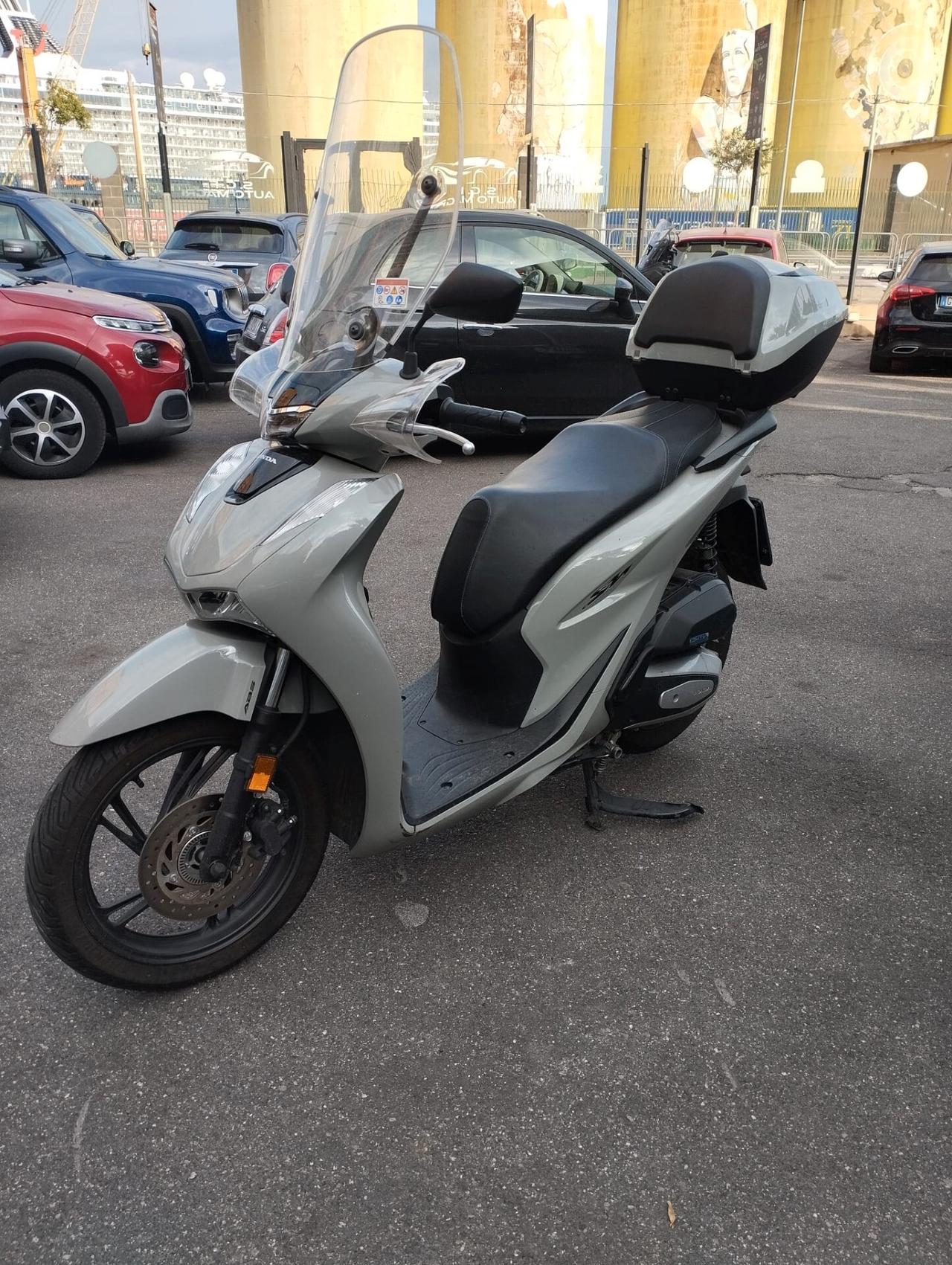 Honda @ 125