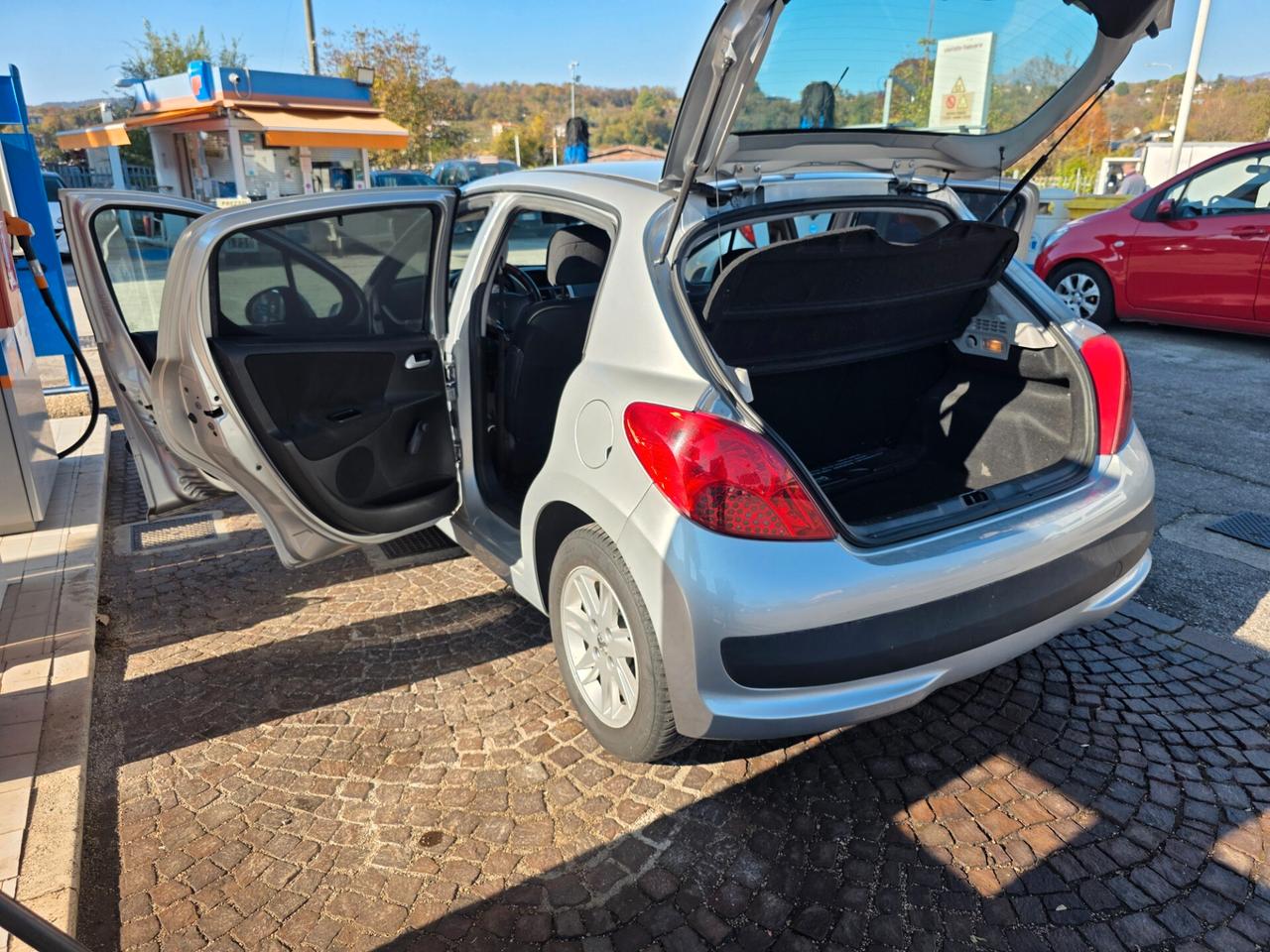 Peugeot 207 1.4 HDi 70CV 5p. XT Unicoproprietario 299.000km