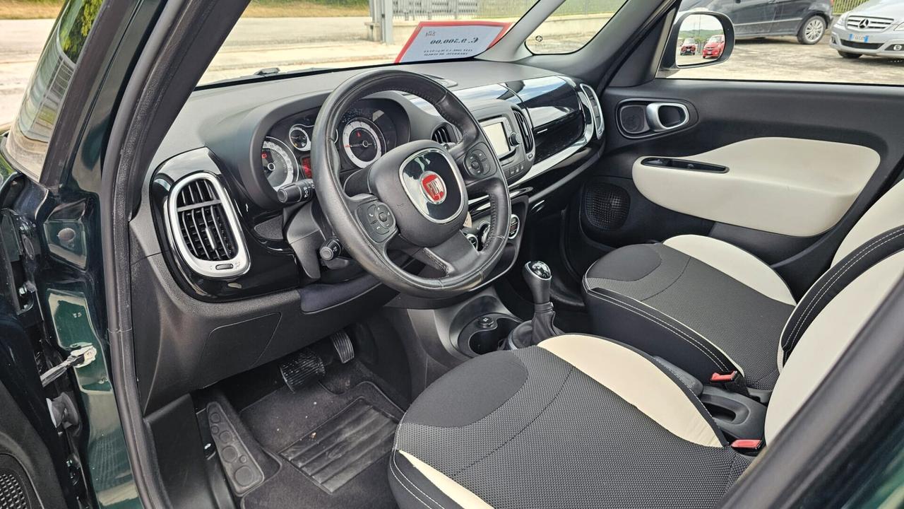 Fiat 500L 1.3 Multijet 95 CV Dualogic Trekking