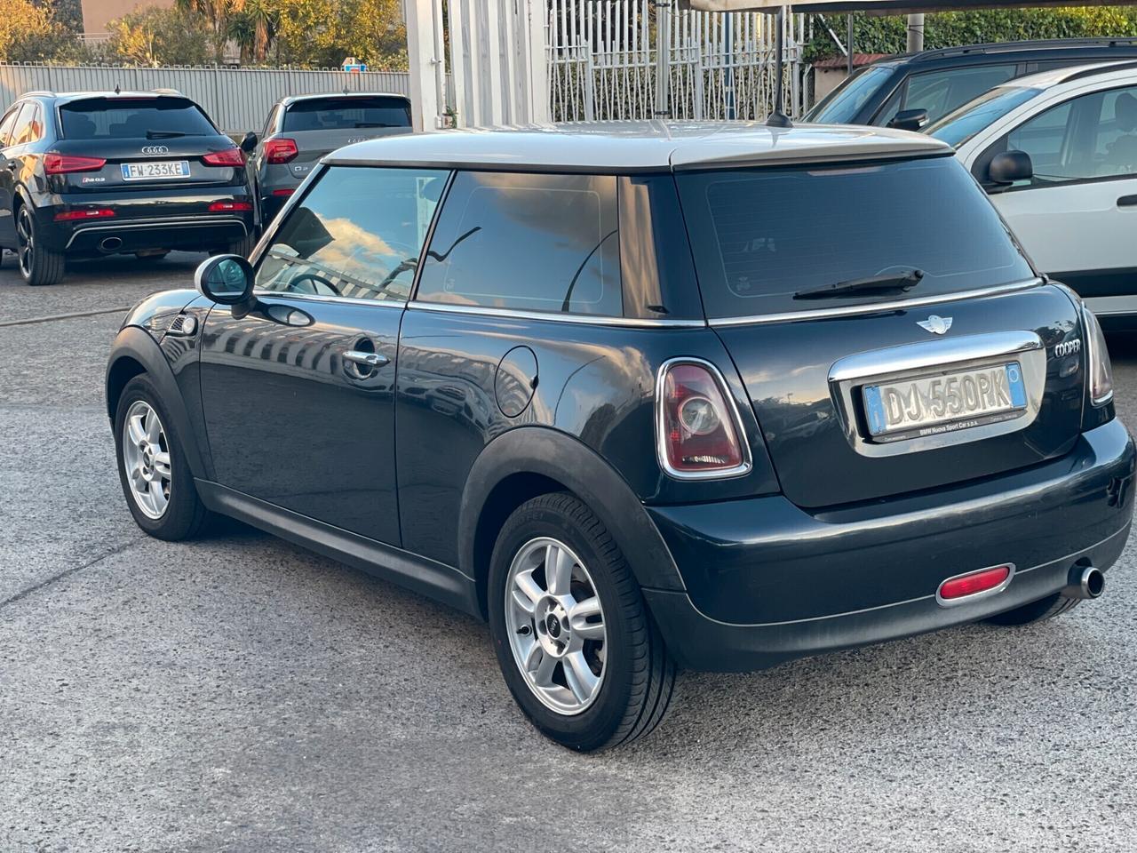 Mini Mini 1.6 16V Cooper Chili