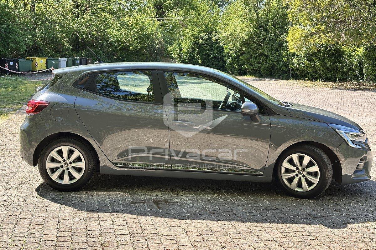 RENAULT Clio TCe 100 CV GPL 5 porte Zen