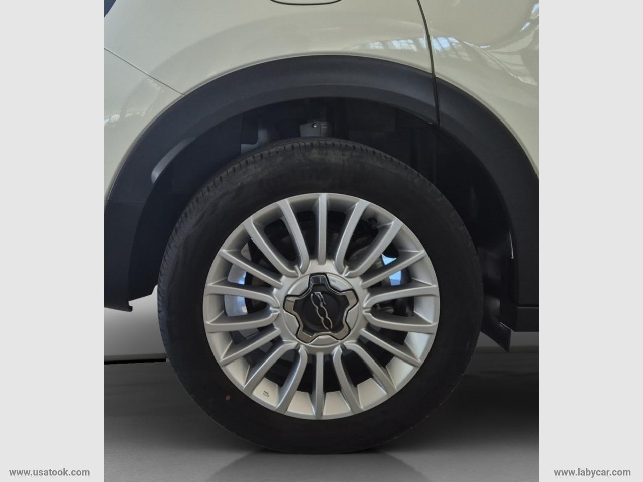 FIAT 500X 1.3 M.Jet 95 CV Connect PREZZO REALE SENZA VINCOLI DI FINANZIAMENTO