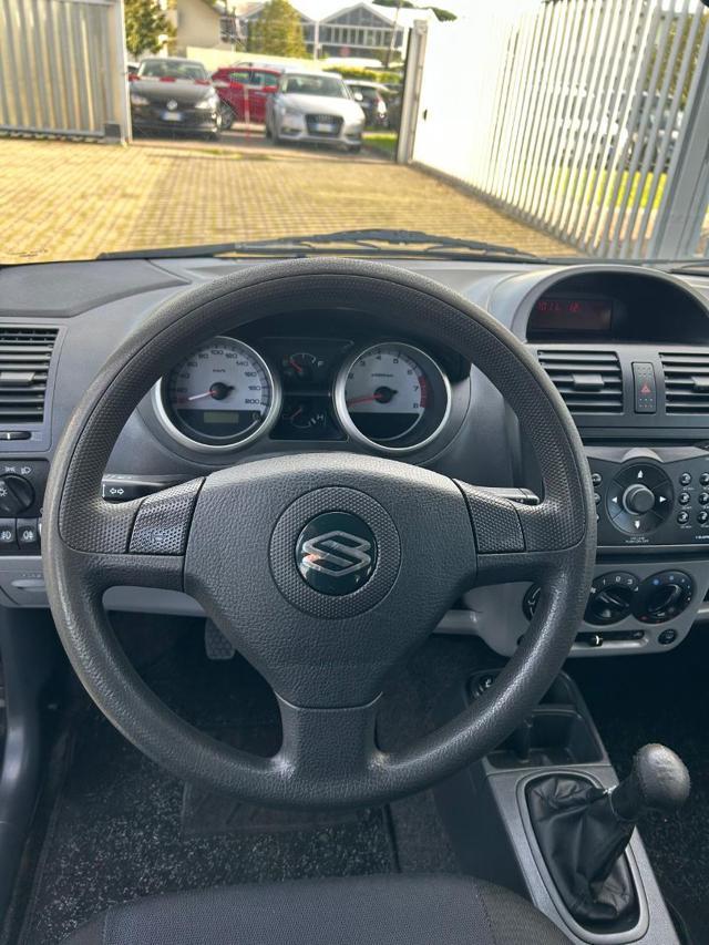 SUZUKI Ignis 1.5 16V cat 4WD Deluxe