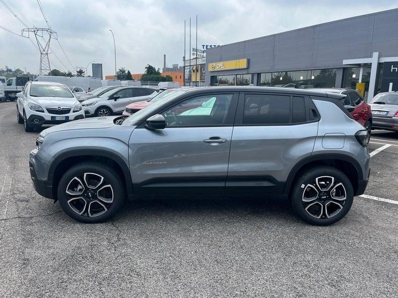 Jeep Avenger Avenger 1.2 Turbo 100 CV Summit