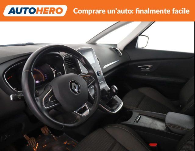 RENAULT Scenic Scénic Blue dCi 120 CV Sport Edition2