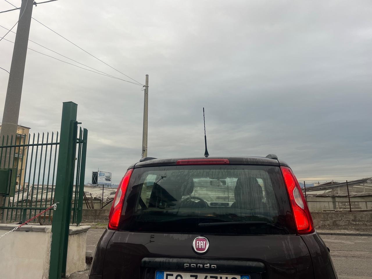 Fiat Panda 1.2 EasyPower Lounge