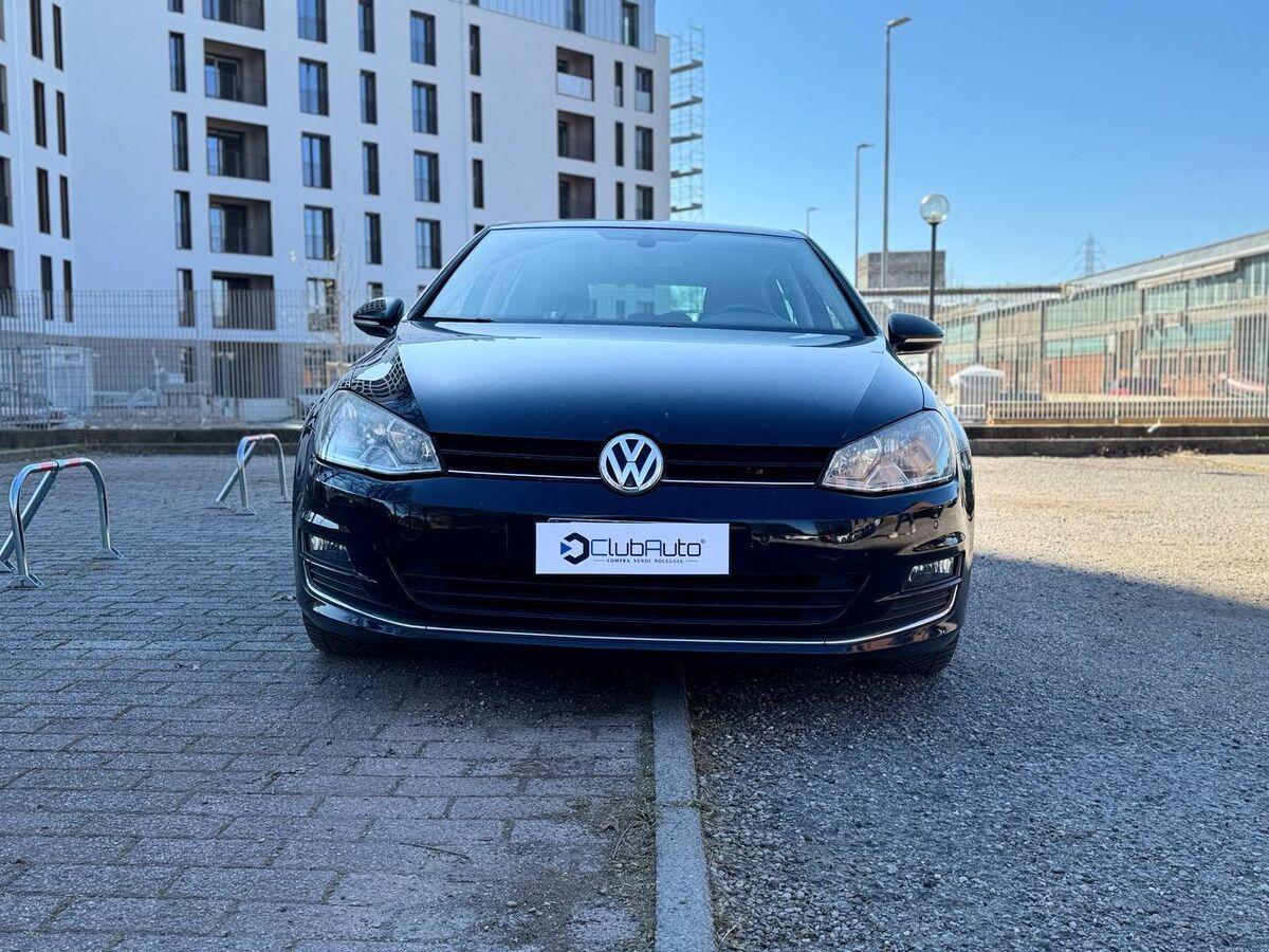 Volkswagen Golf 2.0 tdi Highline Executive 150cv 5p dsg E6
