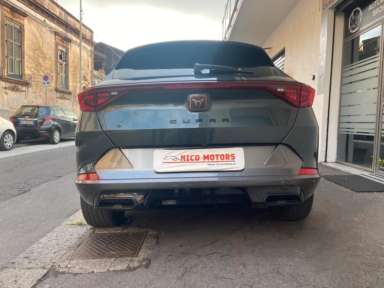 Cupra Formentor 2.0 TDI 4Drive DSG