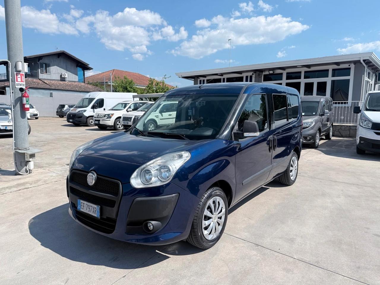 Fiat Doblo Doblò 1.4 T-Jet Natural Power PC Combi M1 SX
