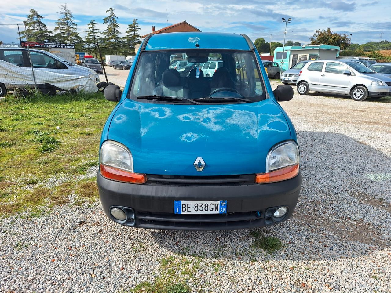 Renault Kangoo 1.4 cat Proactive RXE NEOPATENTATI