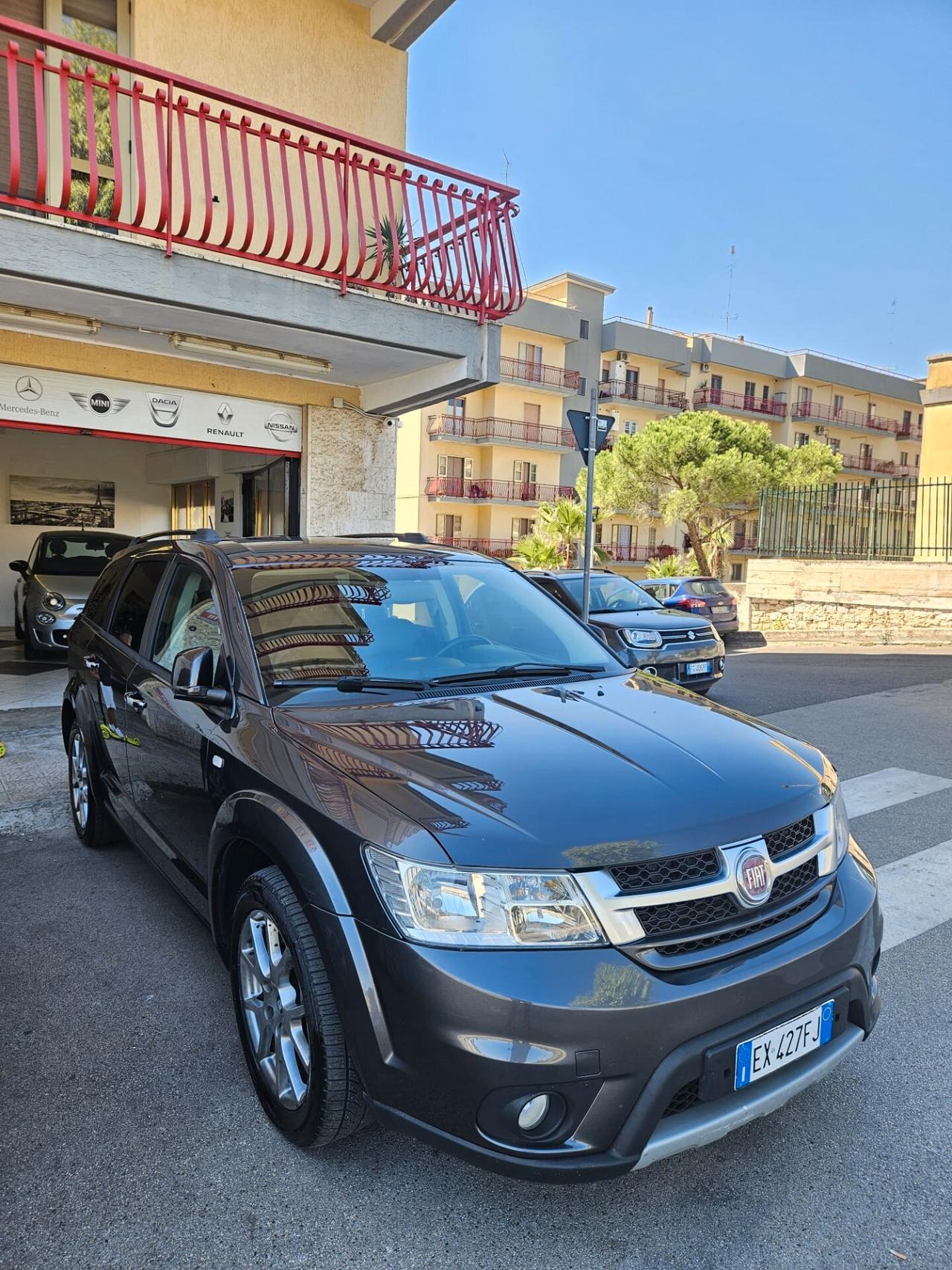 Fiat Freemont 2.0 4x4 170cv FULL AUTOMATICA PELLE NAVI