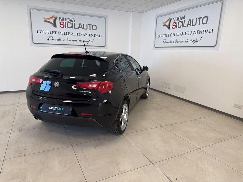 Alfa Romeo Giulietta III 2016 1.6 jtdm Super 120cv