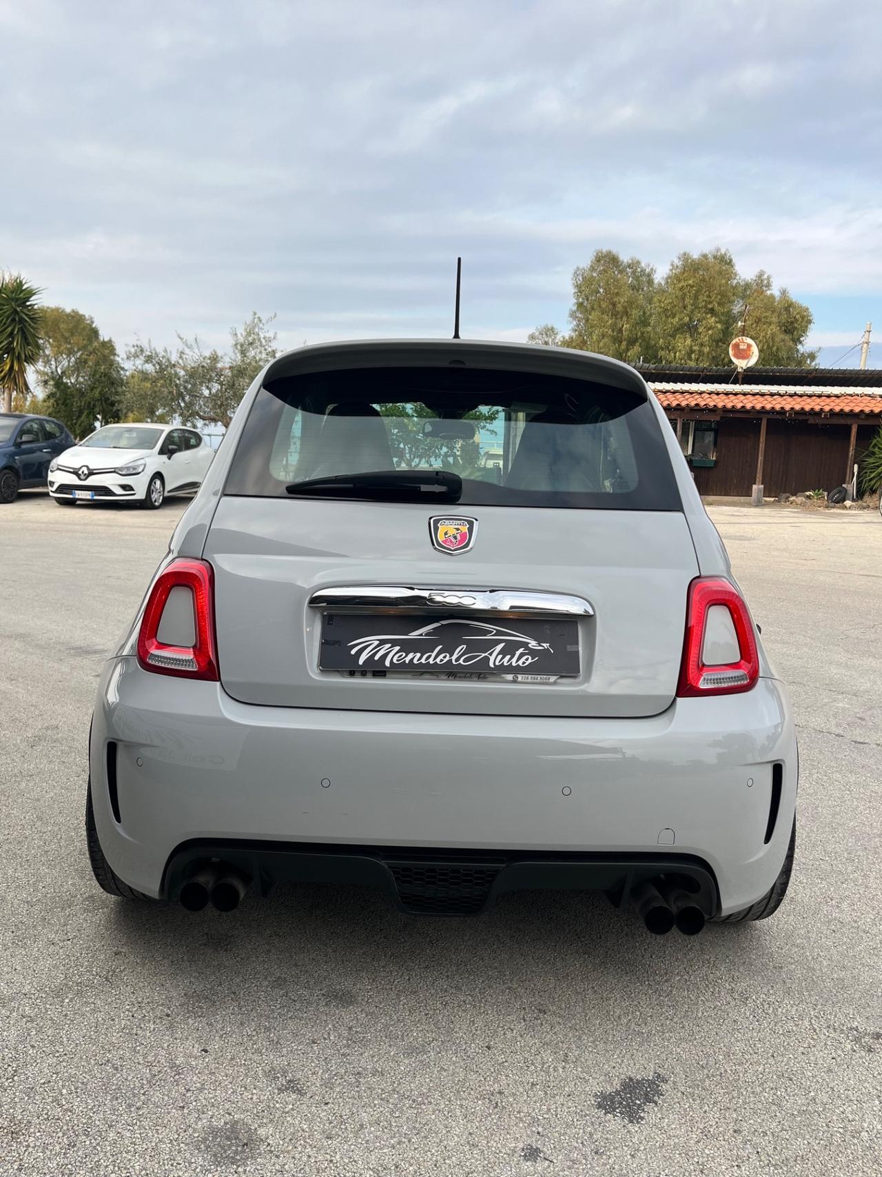Abarth 500 1.4 Turbo T-Jet Custom