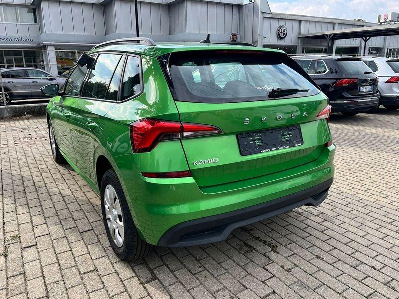 Skoda Kamiq 1.0 TSI Ambition