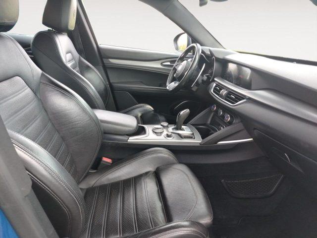 ALFA ROMEO Stelvio 2.2 Turbodiesel 210 CV AT8 Q4 Veloce