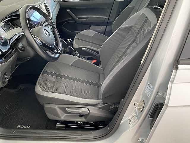 Volkswagen Polo 6ª serie 1.0 TGI 5p. Highline BlueMotion Technology