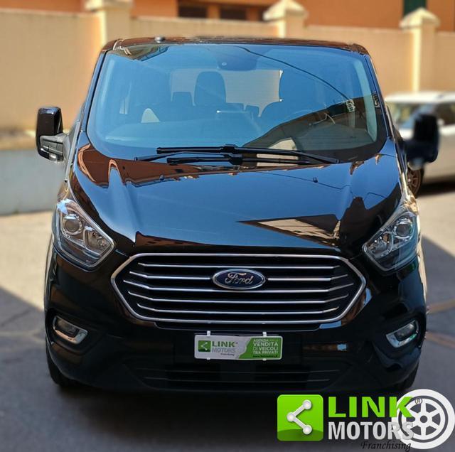 FORD Transit Custom 320 2.0 TDCi 170 PC Combi Trend