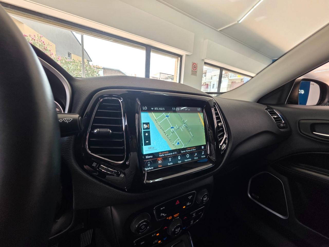 Jeep Compass 1.6mtjb120cv Limited 75000km