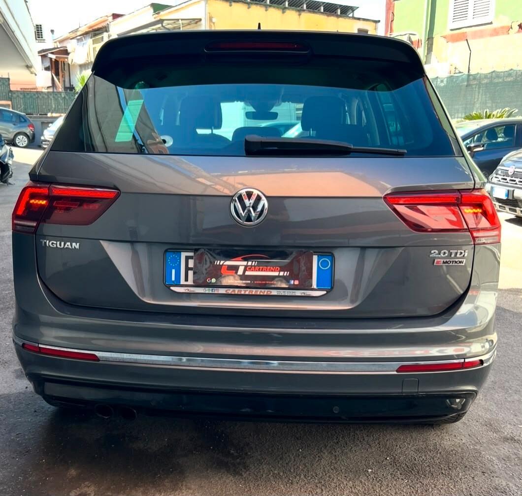 Volkswagen Tiguan 2.0 BiTDI SCR DSG 4MOTION Advanced R-Line BMT
