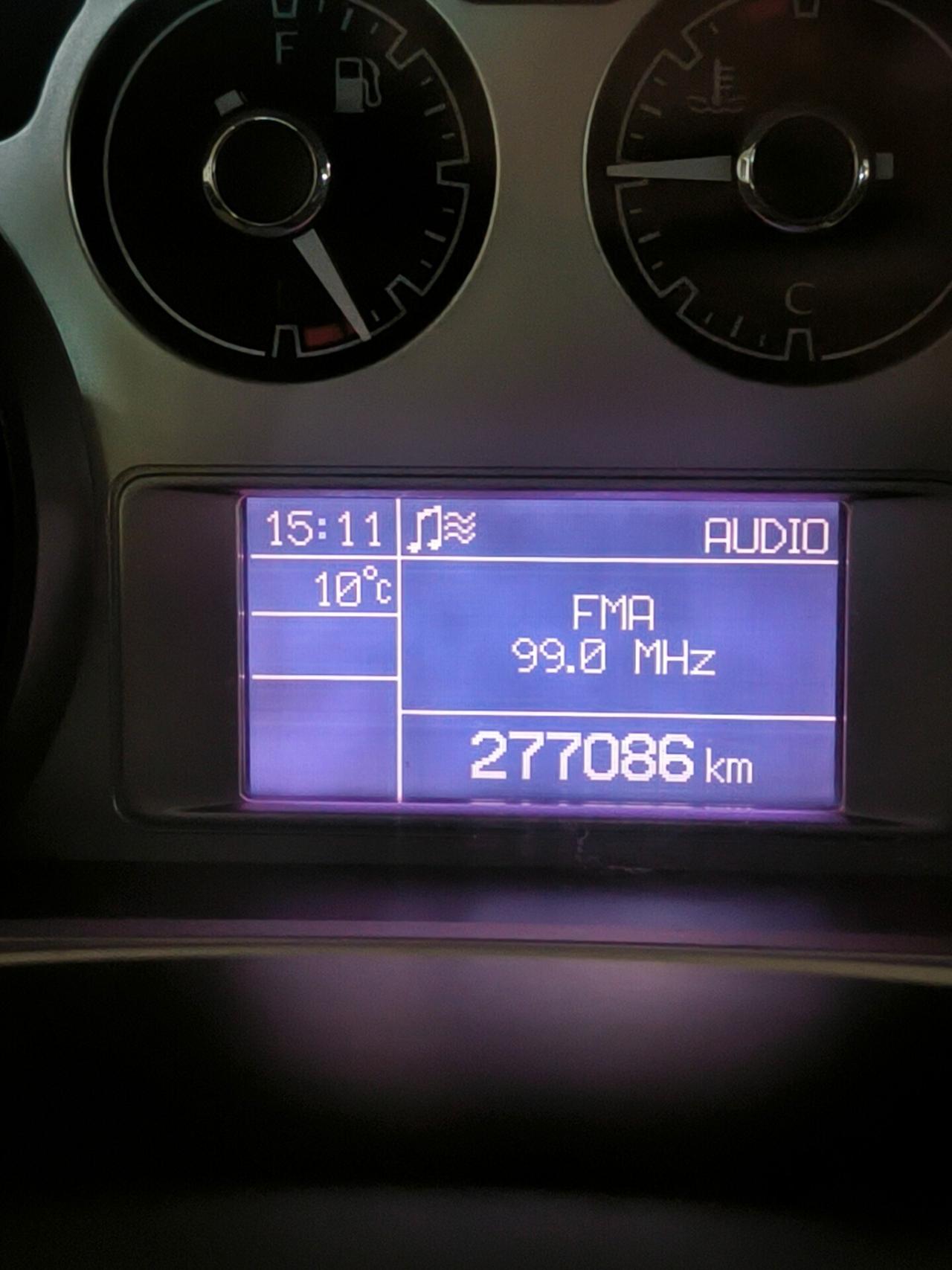 Lancia Delta 2.0 MJT DPF Executive