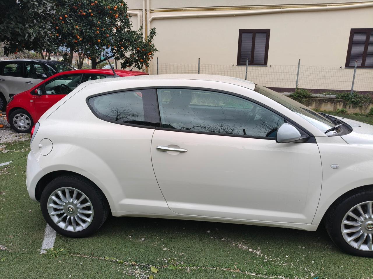 Alfa Romeo MiTo 1.4 70 CV GPL 2014 KM100
