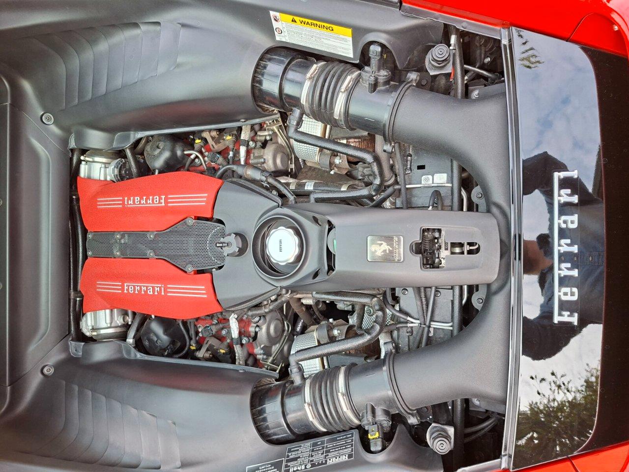 Ferrari 488 Coupe 3.9 GTB dct