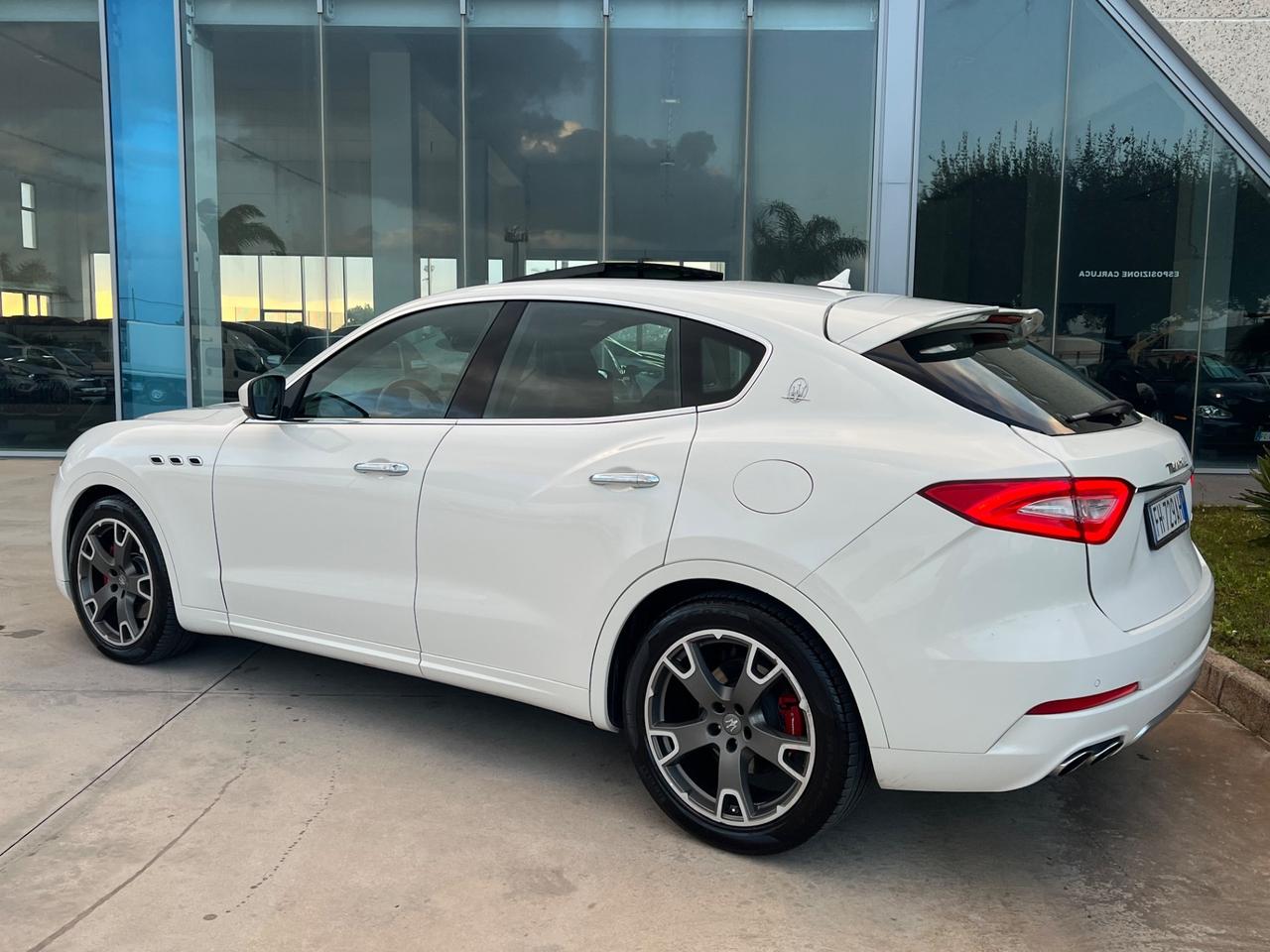 Maserati Levante 3.0 V6 250Cv Diesel AWD