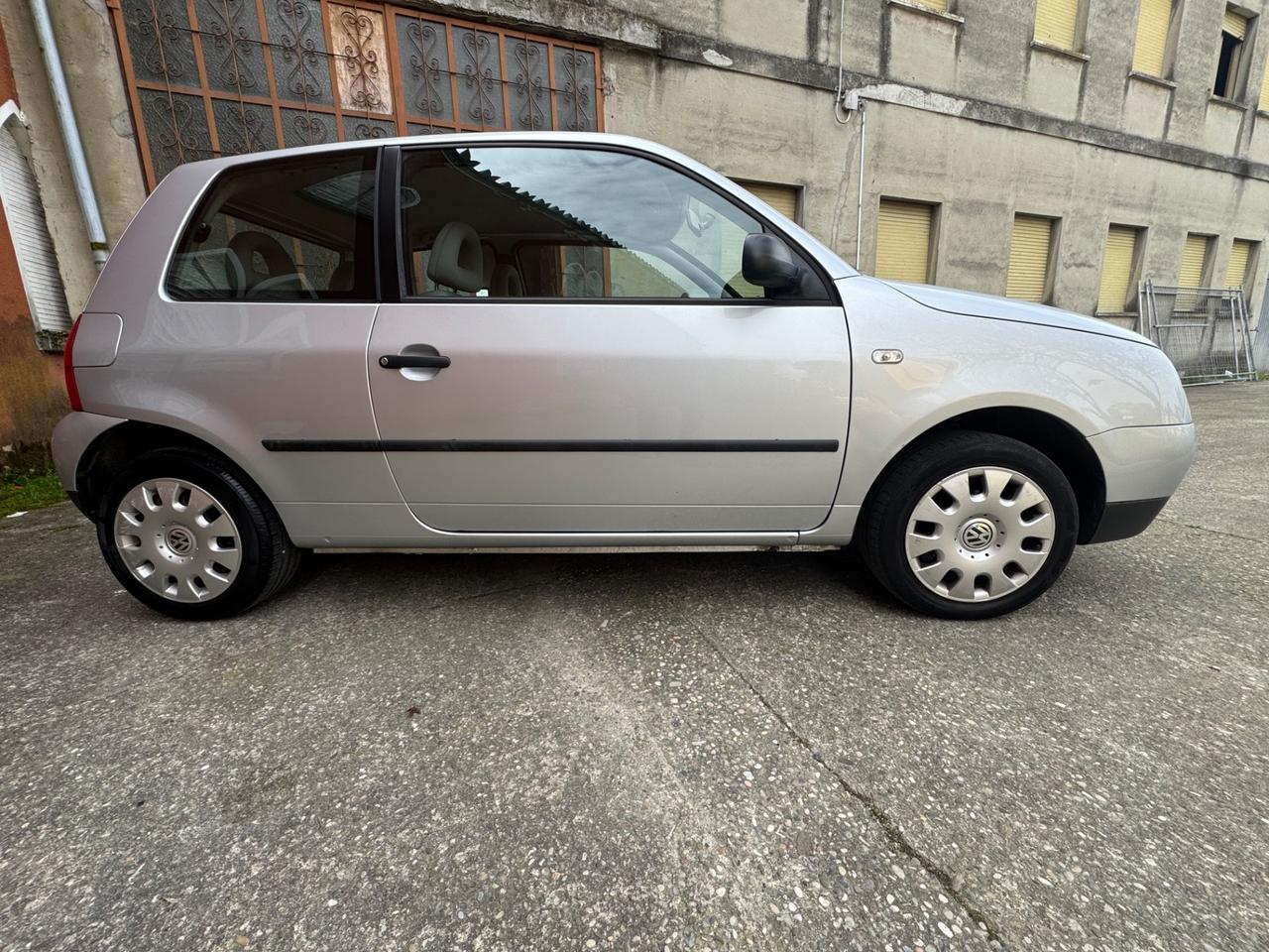 Volkswagen Lupo 1.4 cat Trendline Air