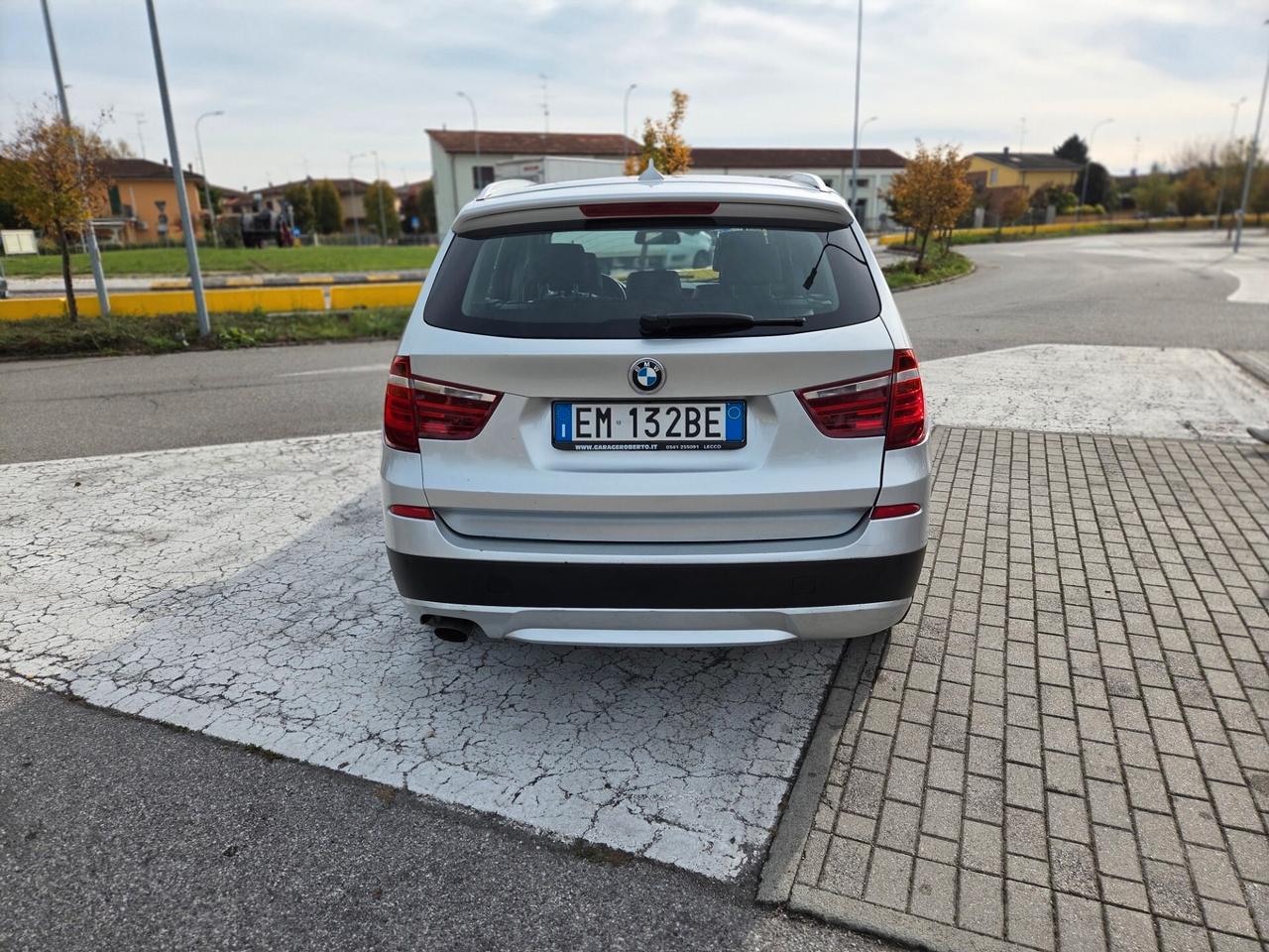 Bmw X3 xDrive20d