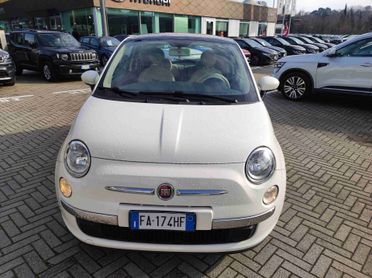 FIAT 500 III 2015 - 500 1.2 Lounge 69cv dualogic