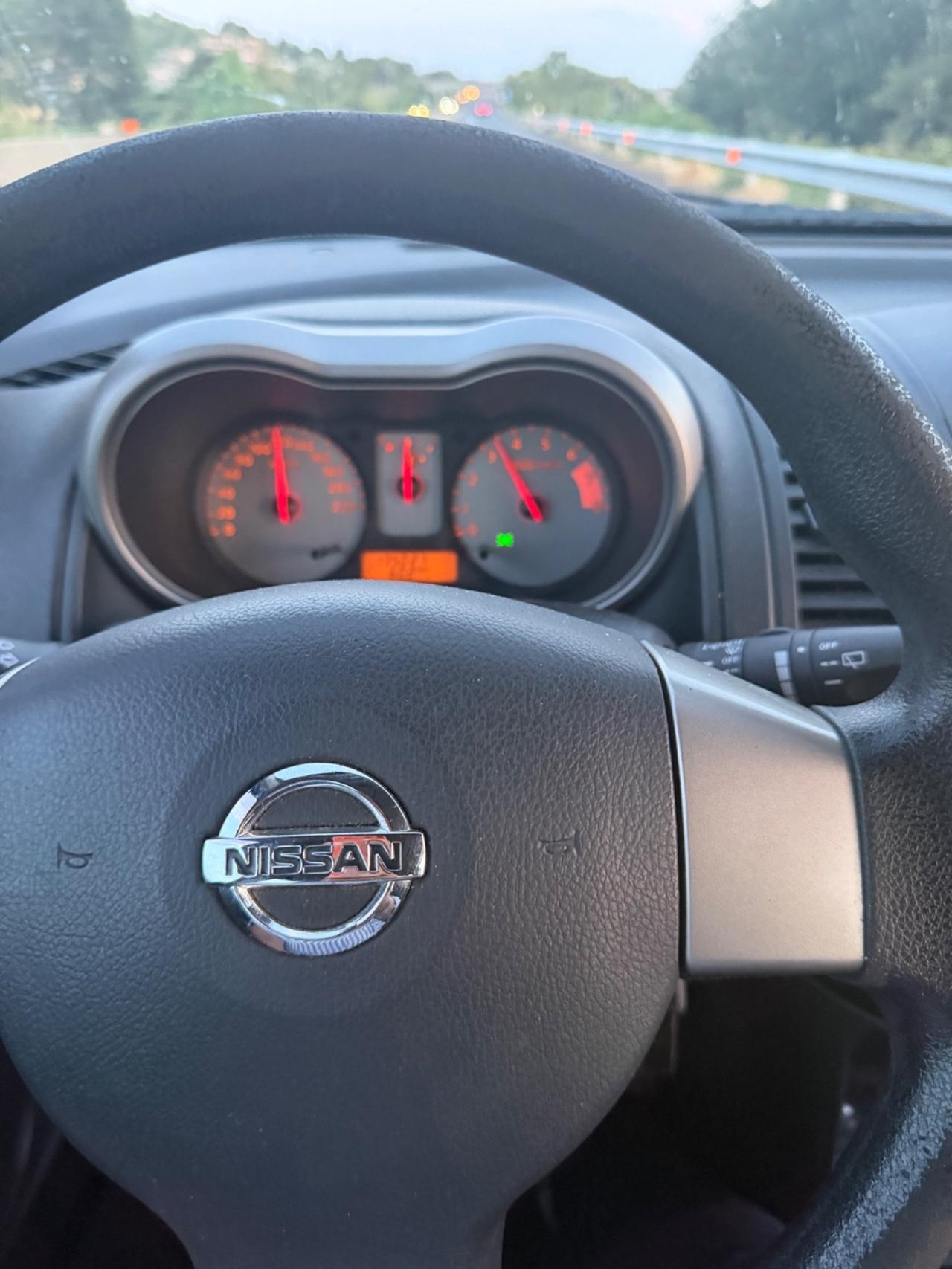 Nissan Note 1.4 16V Acenta