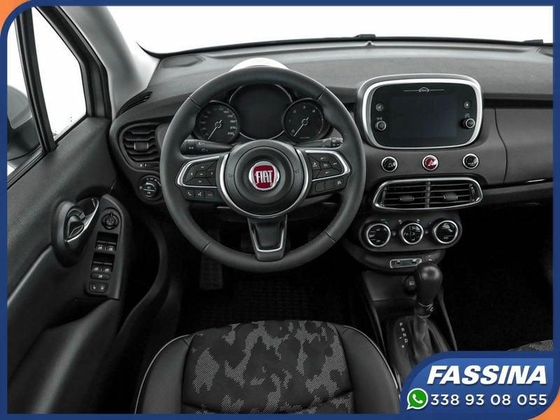 FIAT 500X 1.3 T4 150 CV DCT Cross