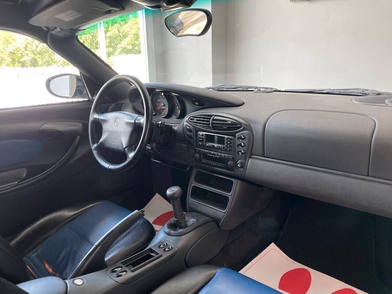 Porsche Boxster 986 Cabrio - ASI (NO BLOCCHI)